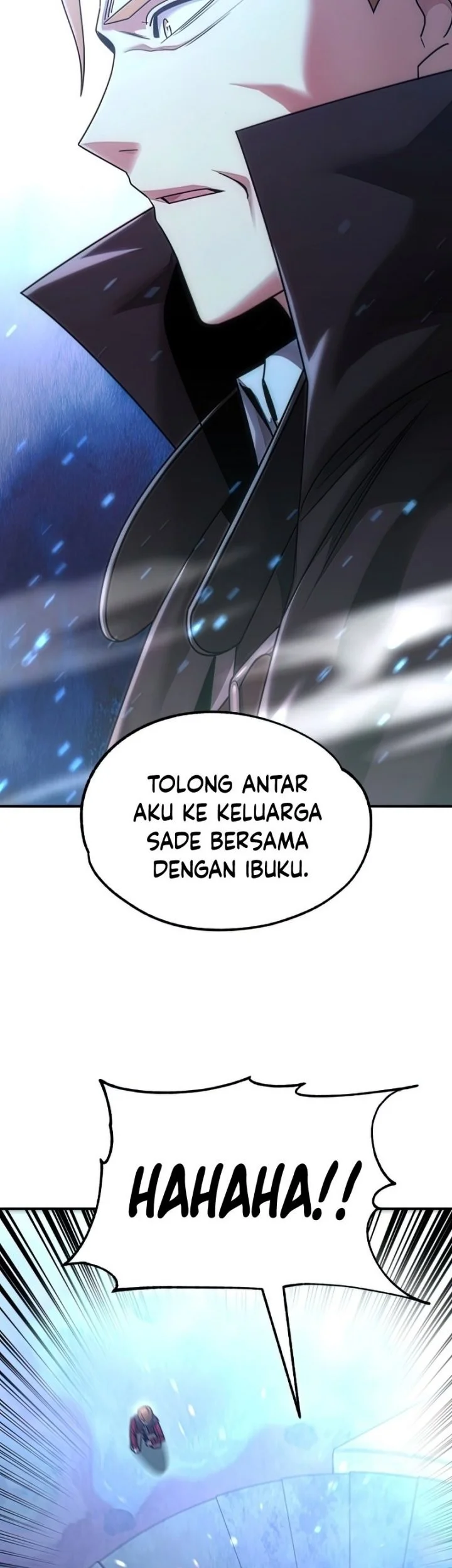 youngest scion of the mages chapter 34 - Page 58