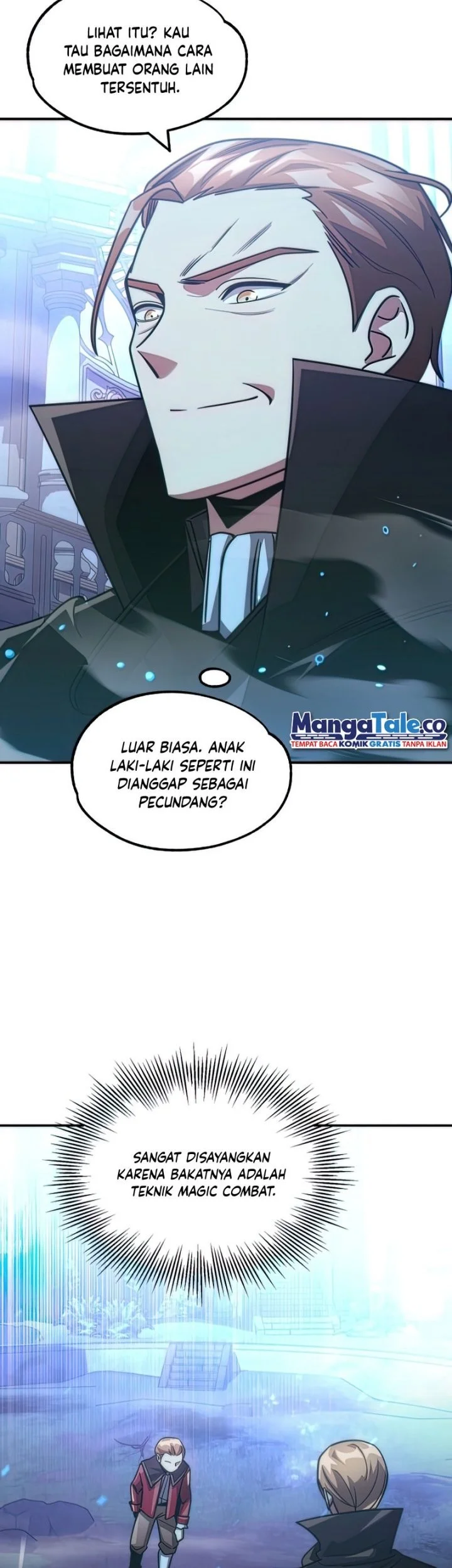 youngest scion of the mages chapter 34 - Page 60