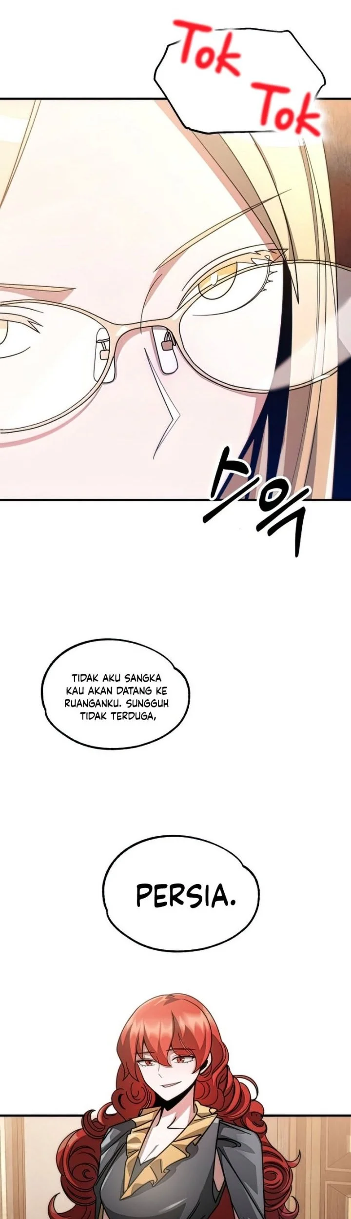 youngest scion of the mages chapter 34 - Page 68