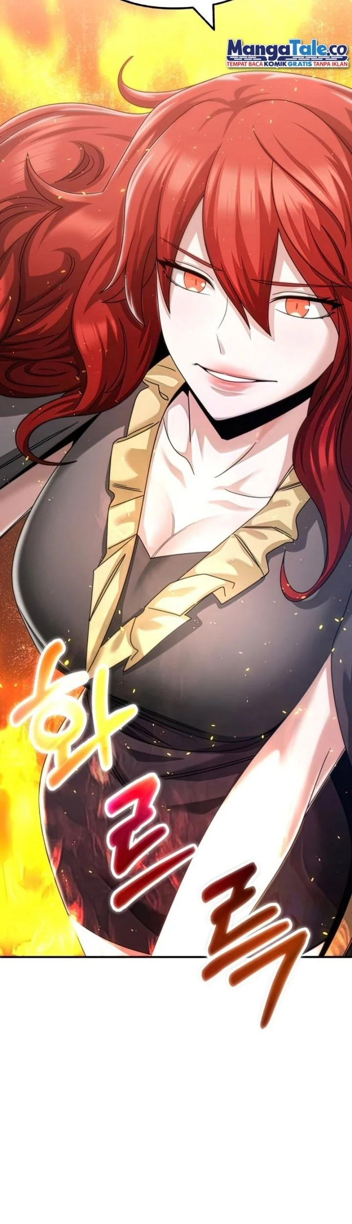 youngest scion of the mages chapter 34 - Page 74