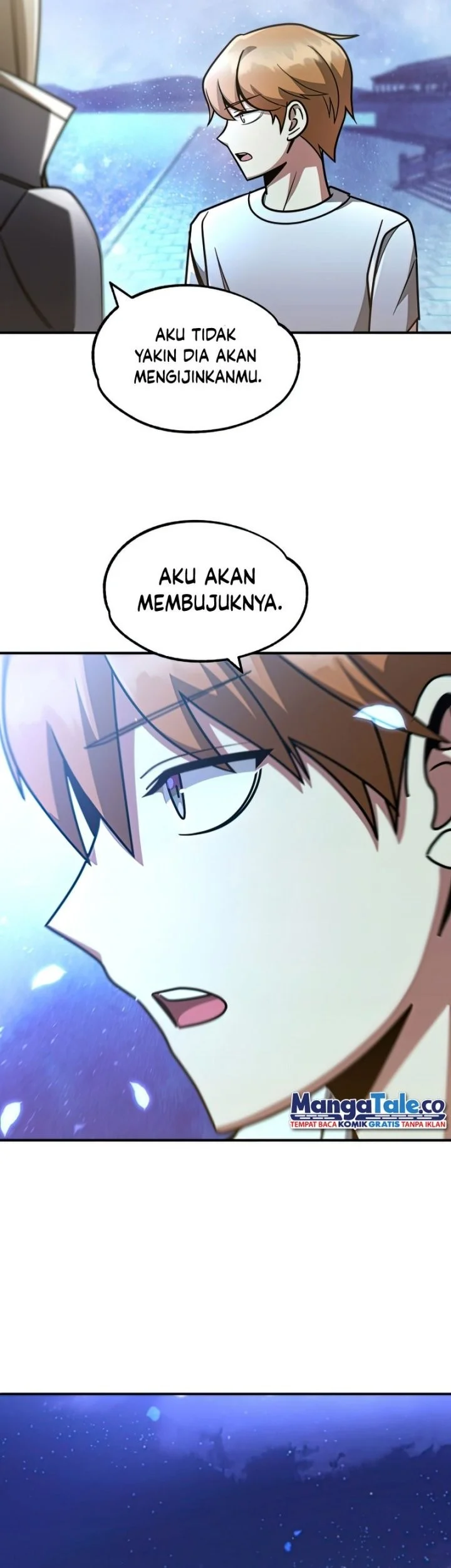 youngest scion of the mages chapter 34 - Page 6