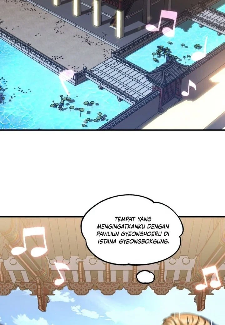 youngest scion of the mages chapter 34 - Page 9