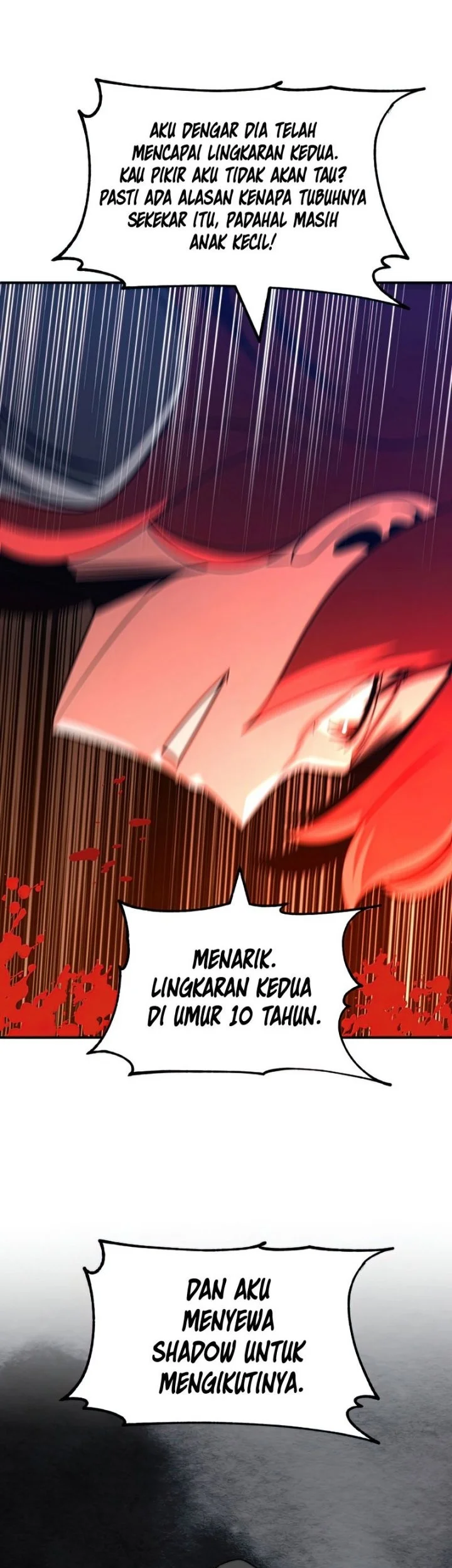 youngest scion of the mages chapter 35 - Page 24