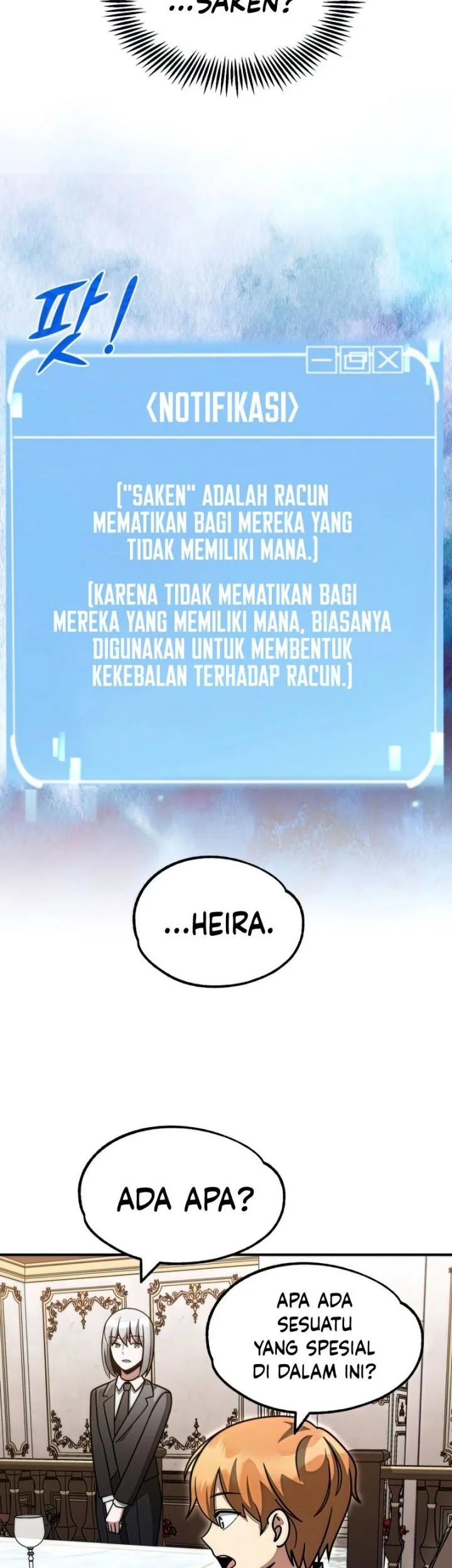 youngest scion of the mages chapter 35 - Page 38