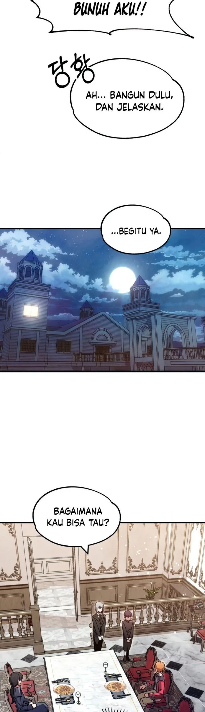 youngest scion of the mages chapter 35 - Page 44