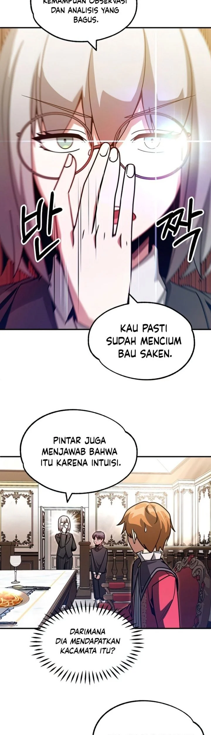 youngest scion of the mages chapter 35 - Page 46