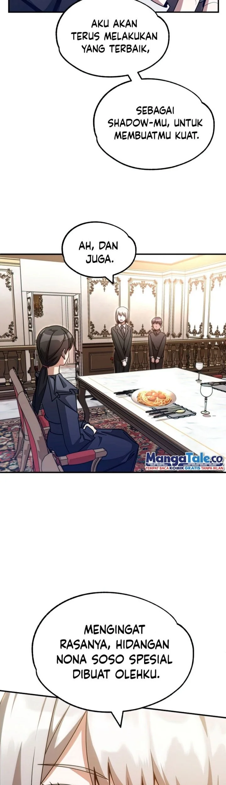 youngest scion of the mages chapter 35 - Page 48