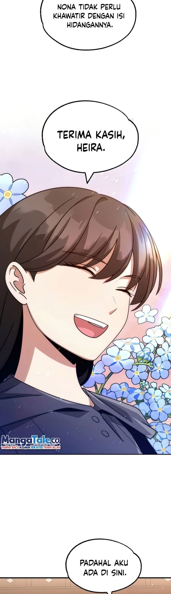 youngest scion of the mages chapter 35 - Page 50