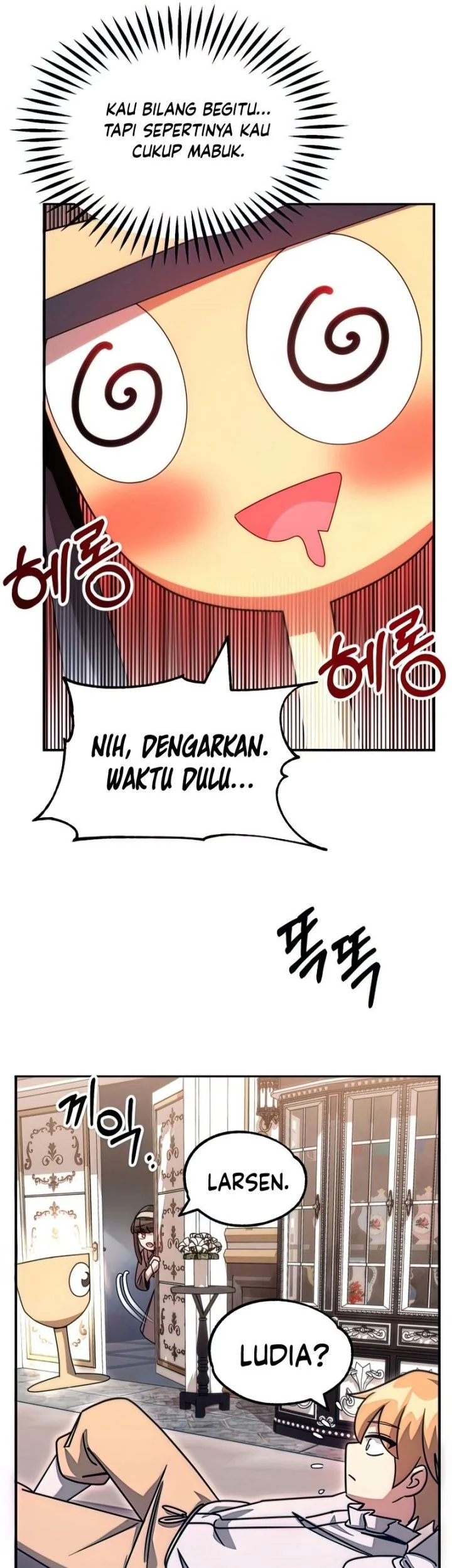 youngest scion of the mages chapter 35 - Page 52