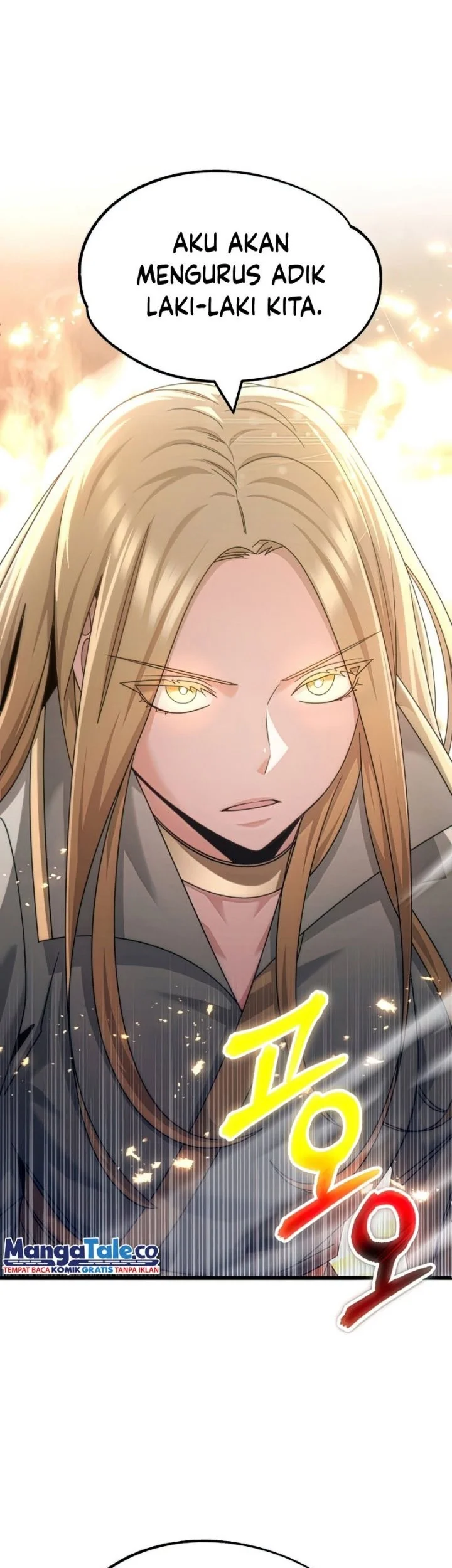 youngest scion of the mages chapter 35 - Page 2