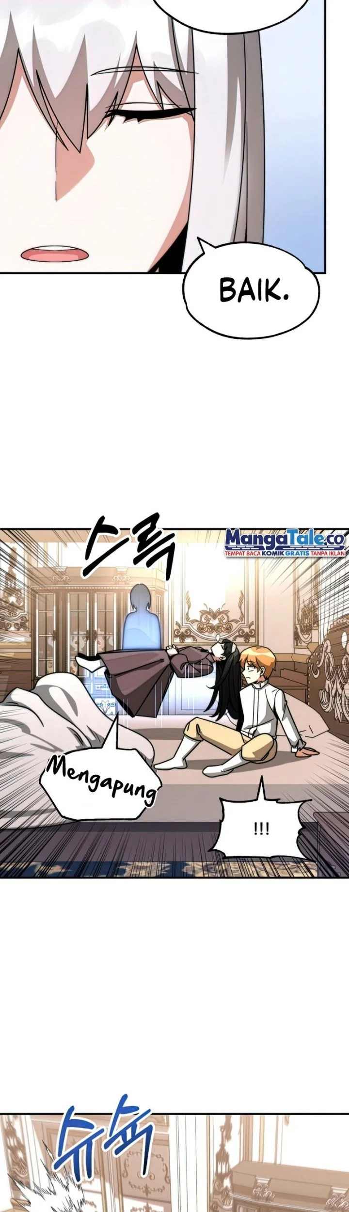 youngest scion of the mages chapter 35 - Page 58