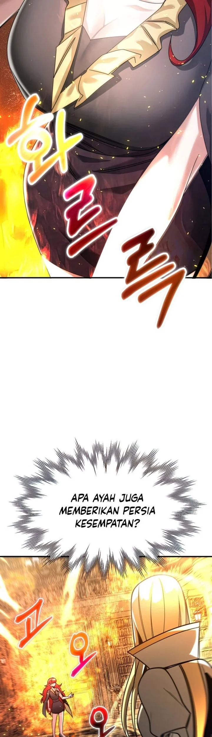 youngest scion of the mages chapter 35 - Page 4