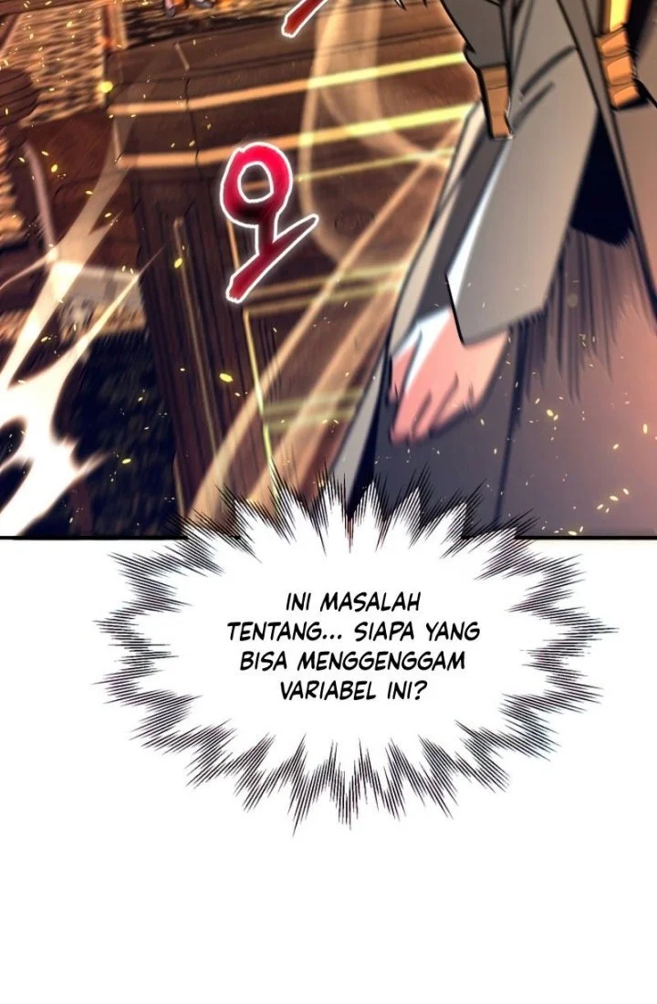 youngest scion of the mages chapter 35 - Page 5