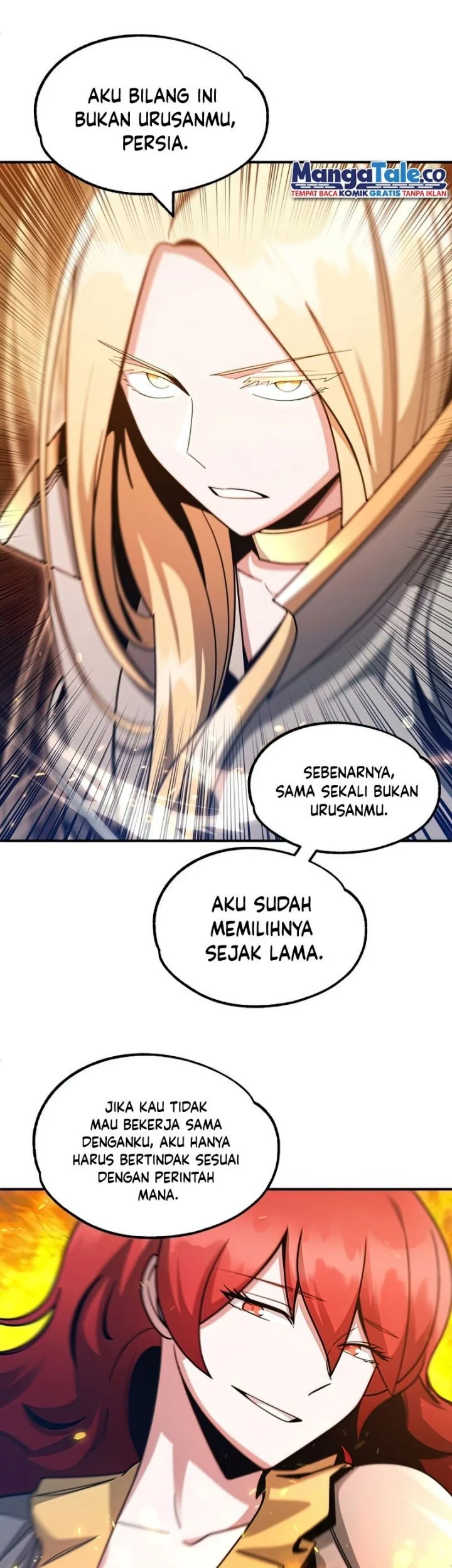 youngest scion of the mages chapter 35 - Page 6