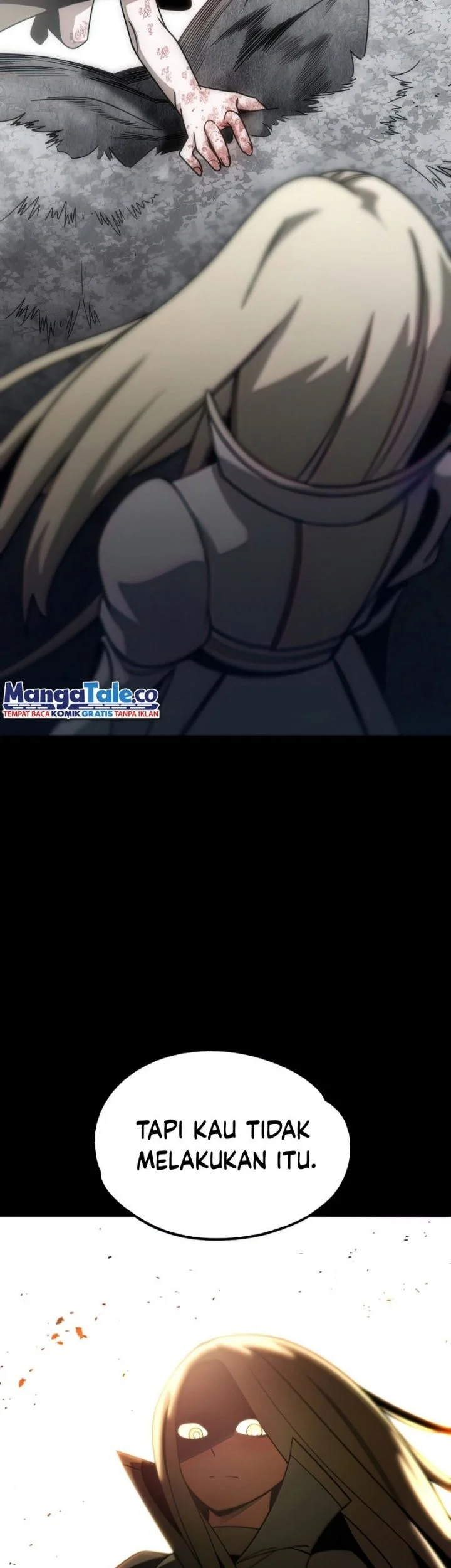 youngest scion of the mages chapter 35 - Page 10