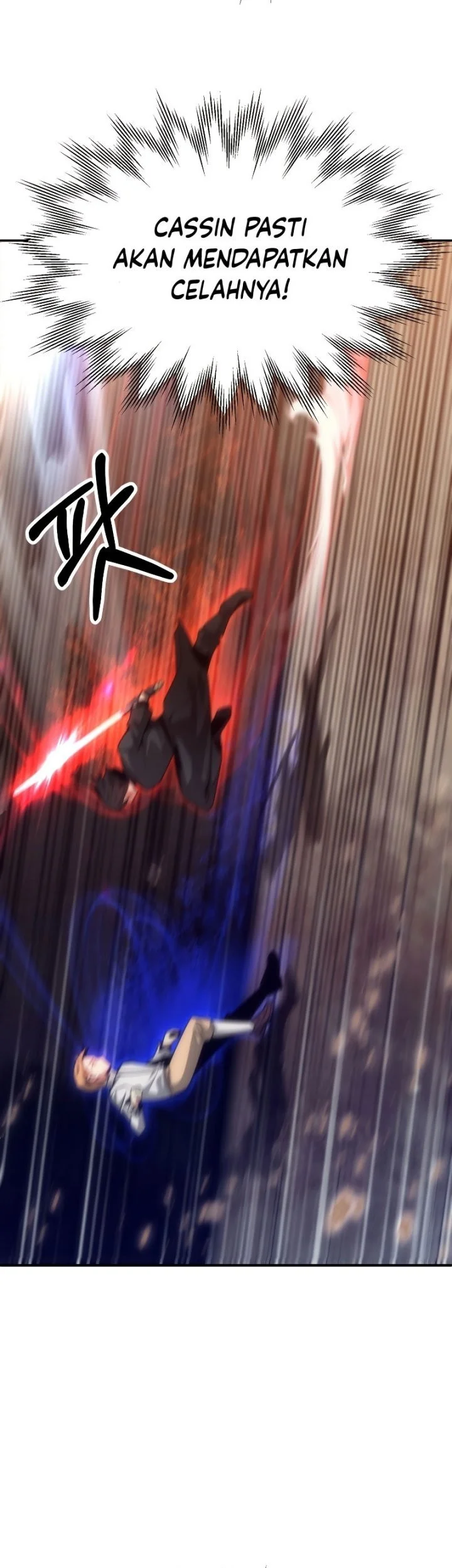 youngest scion of the mages chapter 36 - Page 18