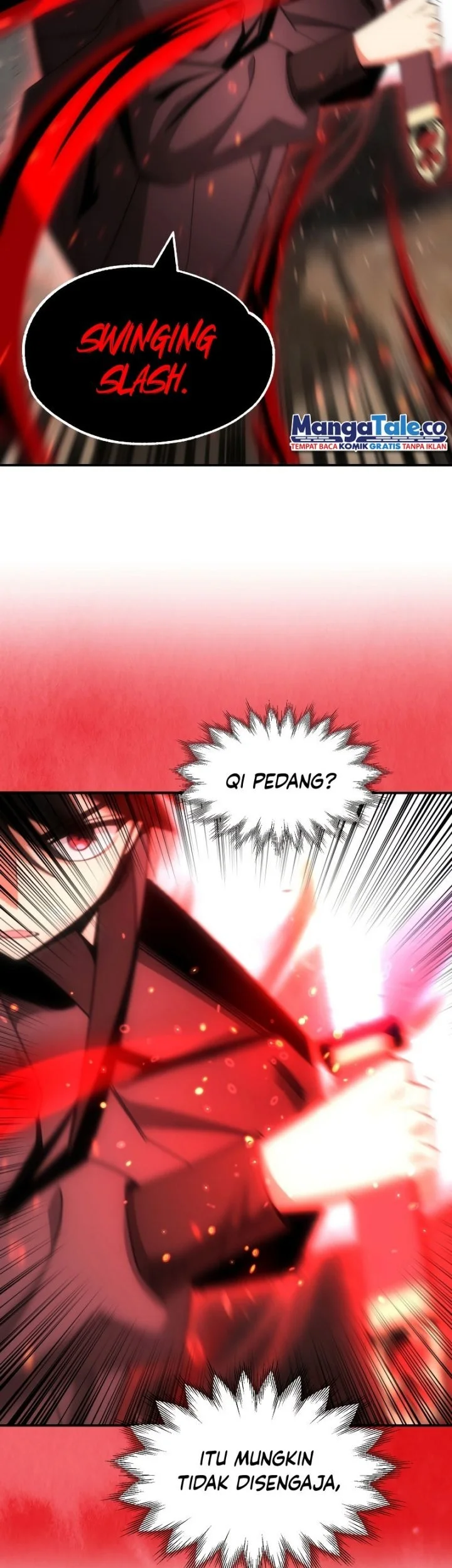 youngest scion of the mages chapter 36 - Page 20