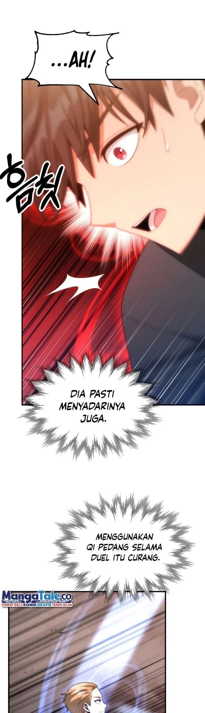 youngest scion of the mages chapter 36 - Page 22