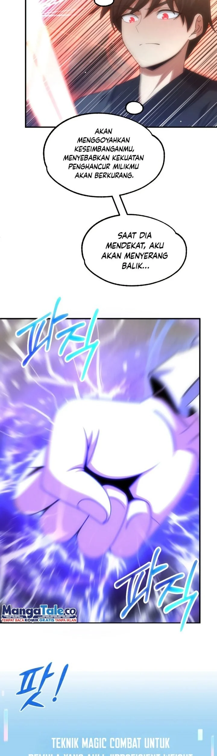 youngest scion of the mages chapter 36 - Page 28