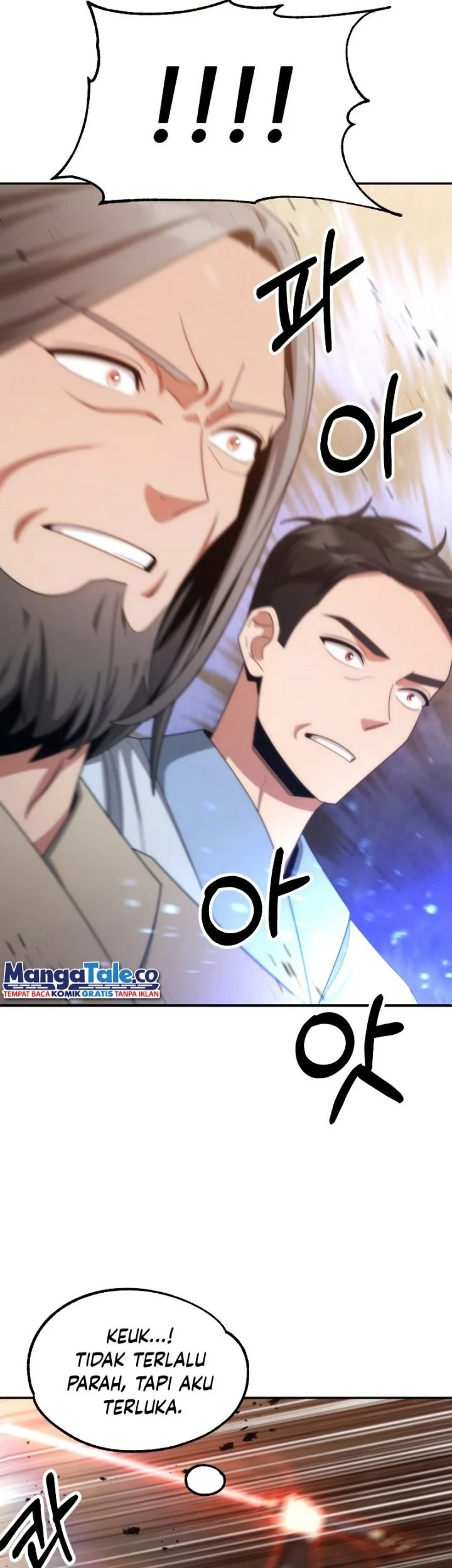 youngest scion of the mages chapter 36 - Page 36