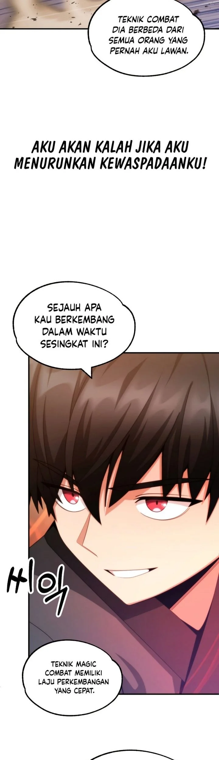 youngest scion of the mages chapter 36 - Page 38