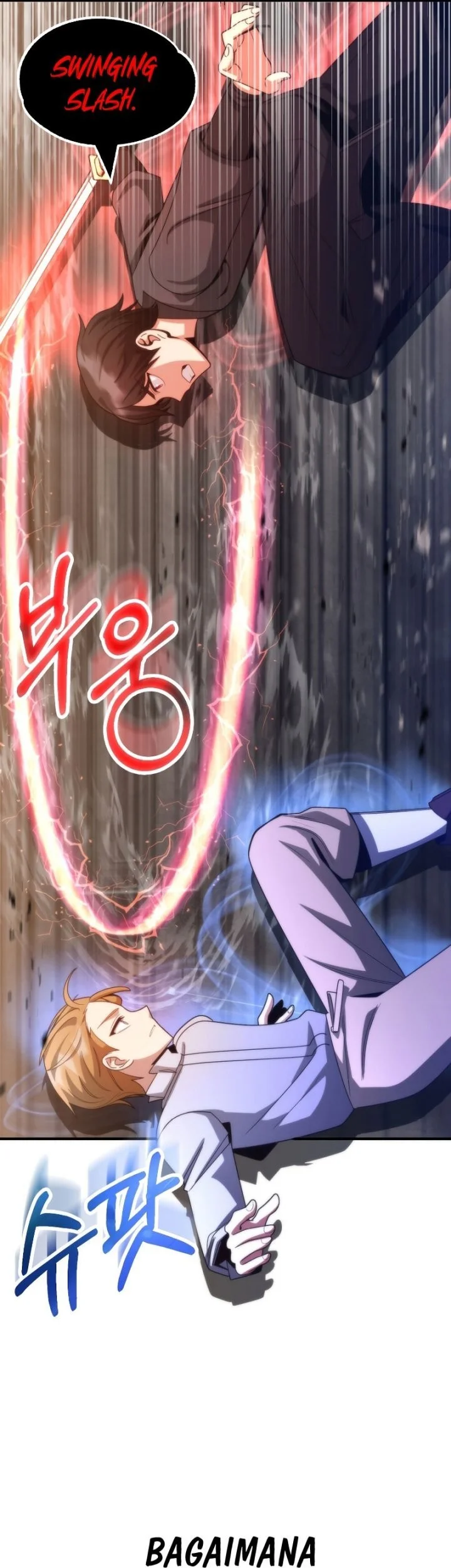 youngest scion of the mages chapter 36 - Page 42