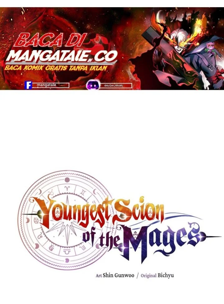 youngest scion of the mages chapter 36 - Page 49