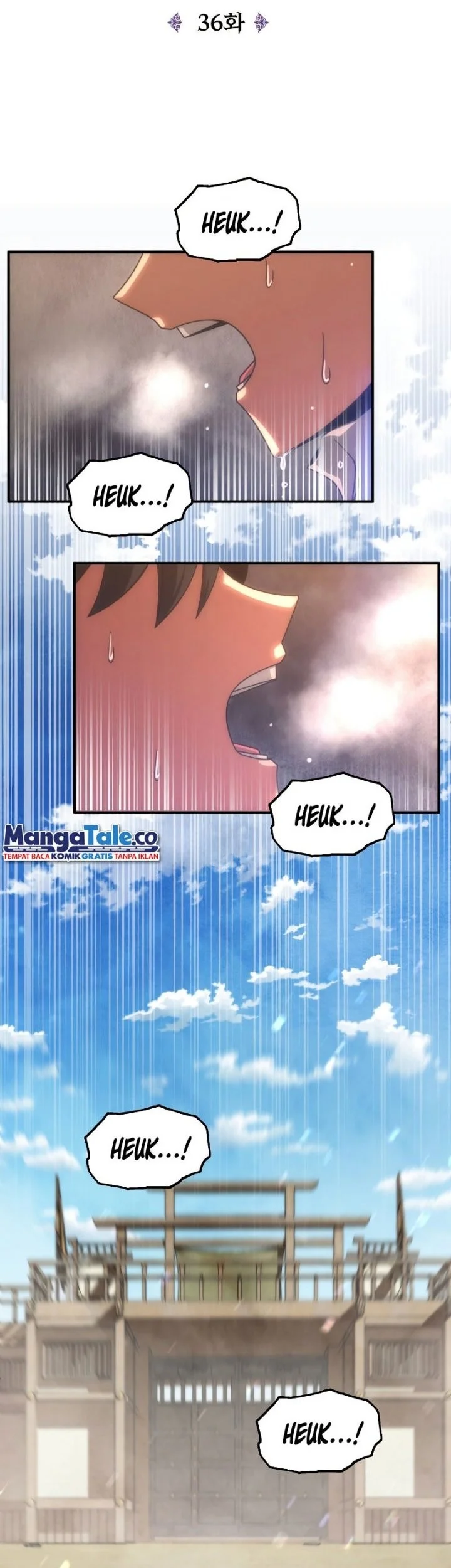 youngest scion of the mages chapter 36 - Page 50