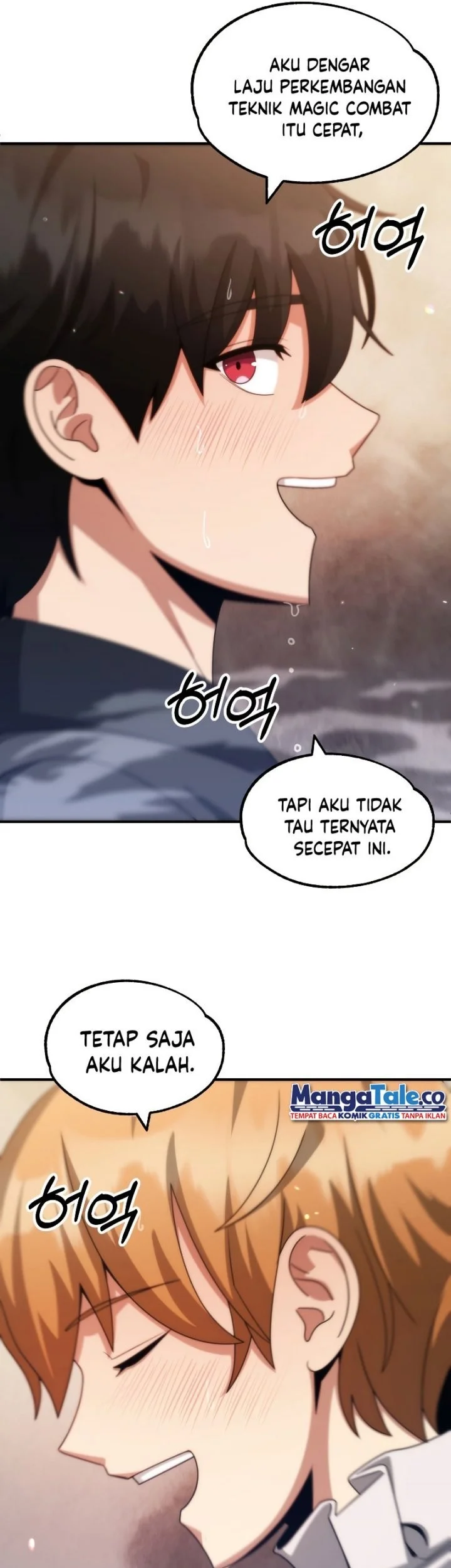 youngest scion of the mages chapter 36 - Page 52