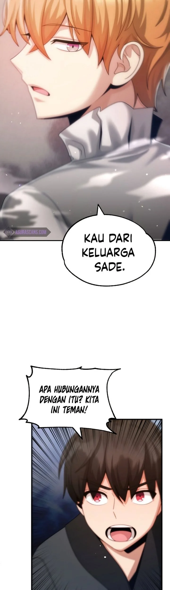 youngest scion of the mages chapter 36 - Page 58