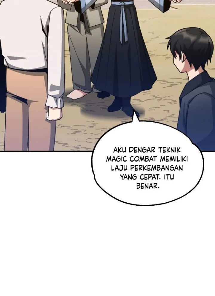 youngest scion of the mages chapter 36 - Page 61