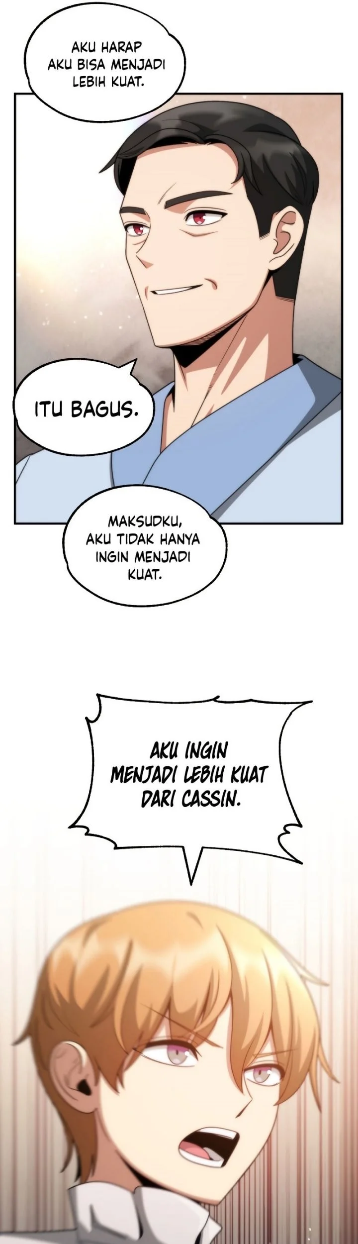 youngest scion of the mages chapter 36 - Page 62