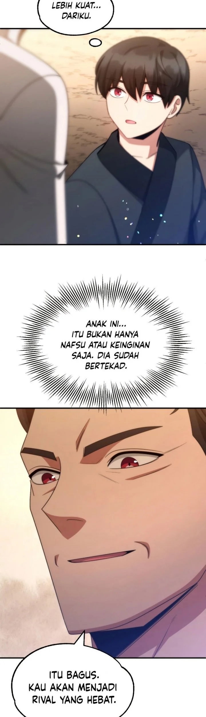 youngest scion of the mages chapter 36 - Page 64