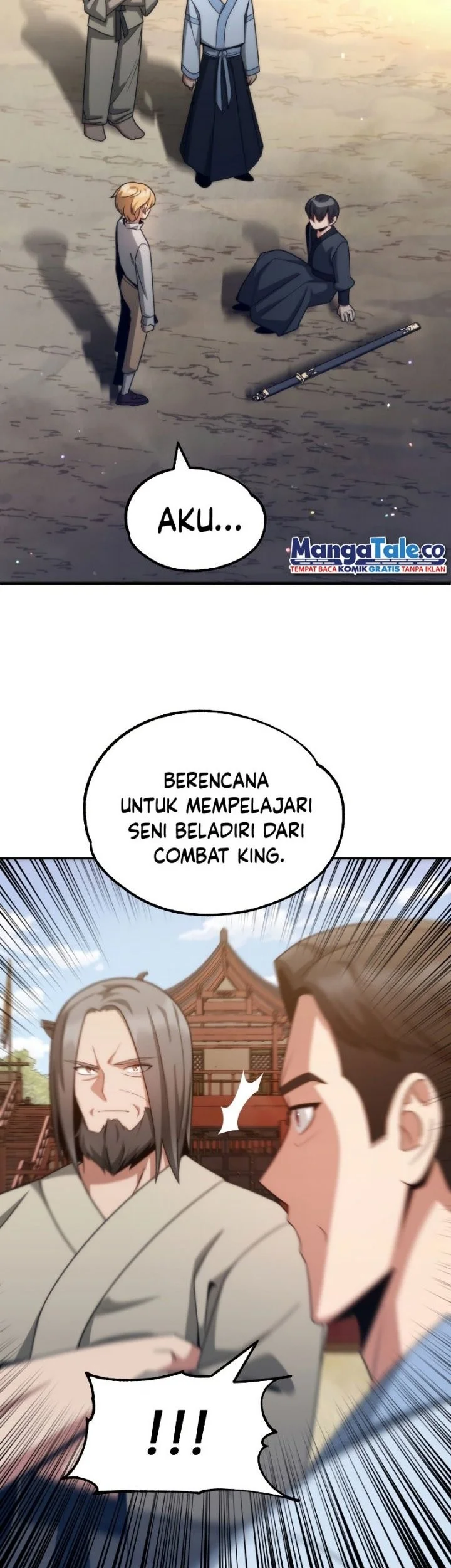 youngest scion of the mages chapter 36 - Page 66