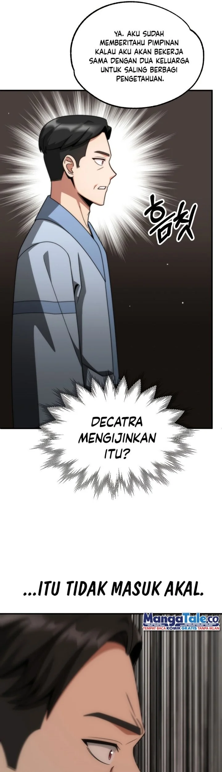 youngest scion of the mages chapter 36 - Page 72