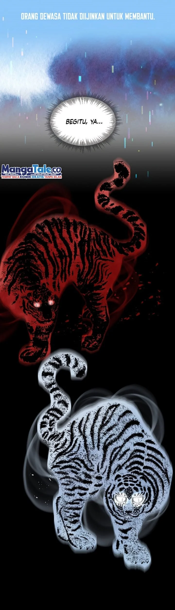 youngest scion of the mages chapter 36 - Page 76