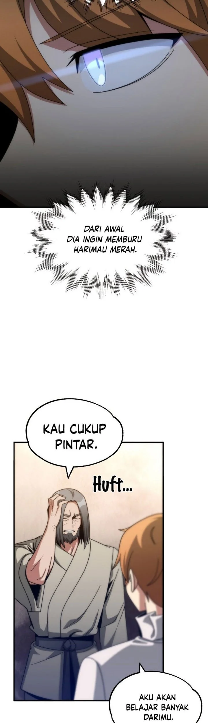 youngest scion of the mages chapter 36 - Page 86