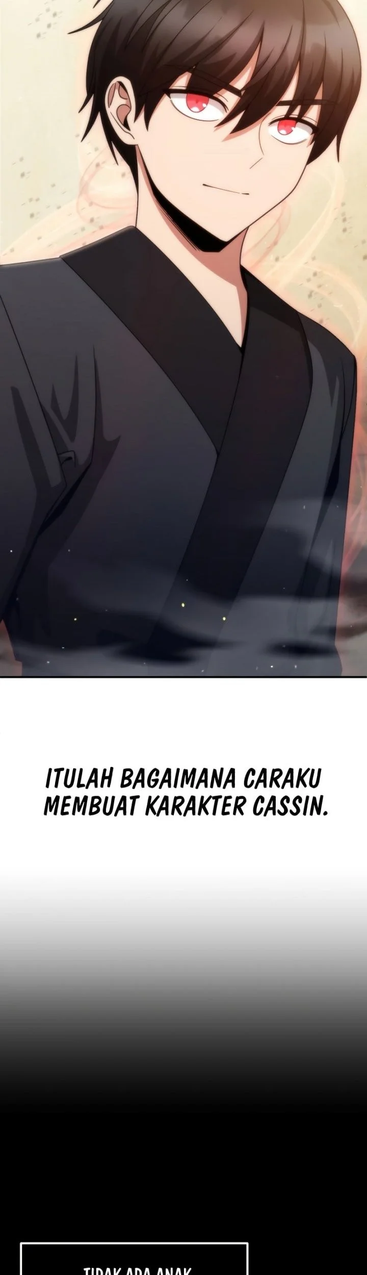 youngest scion of the mages chapter 36 - Page 6