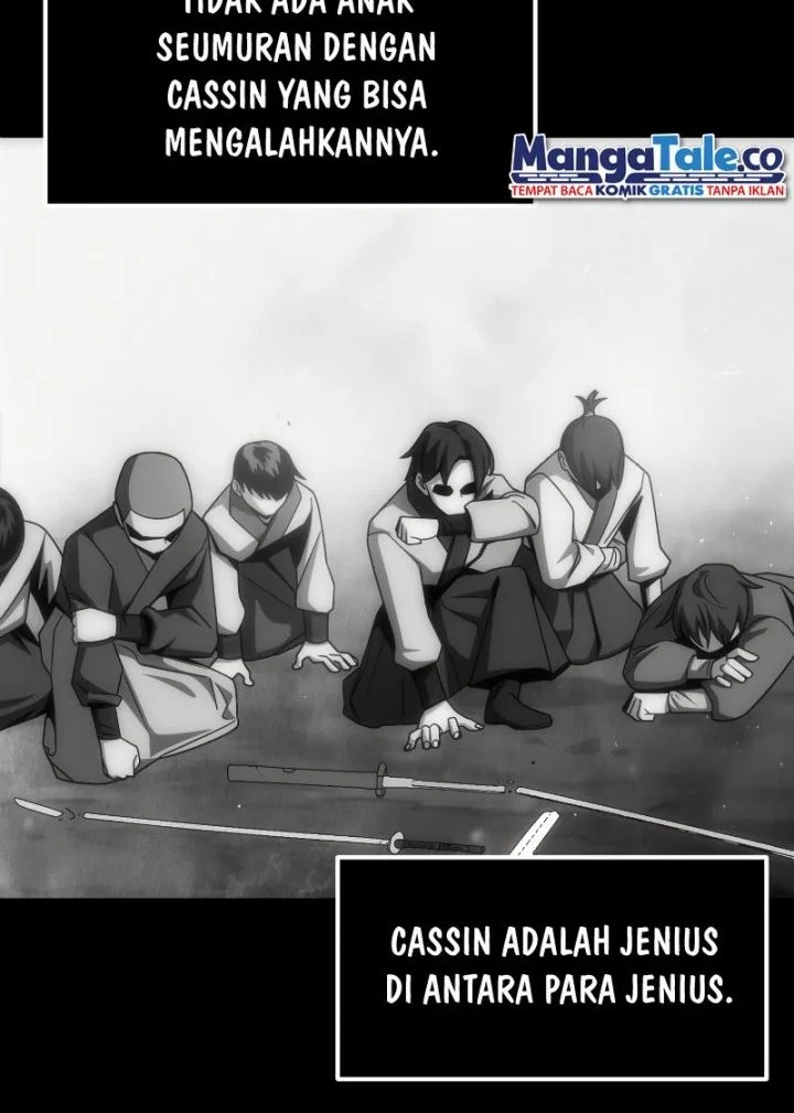 youngest scion of the mages chapter 36 - Page 7