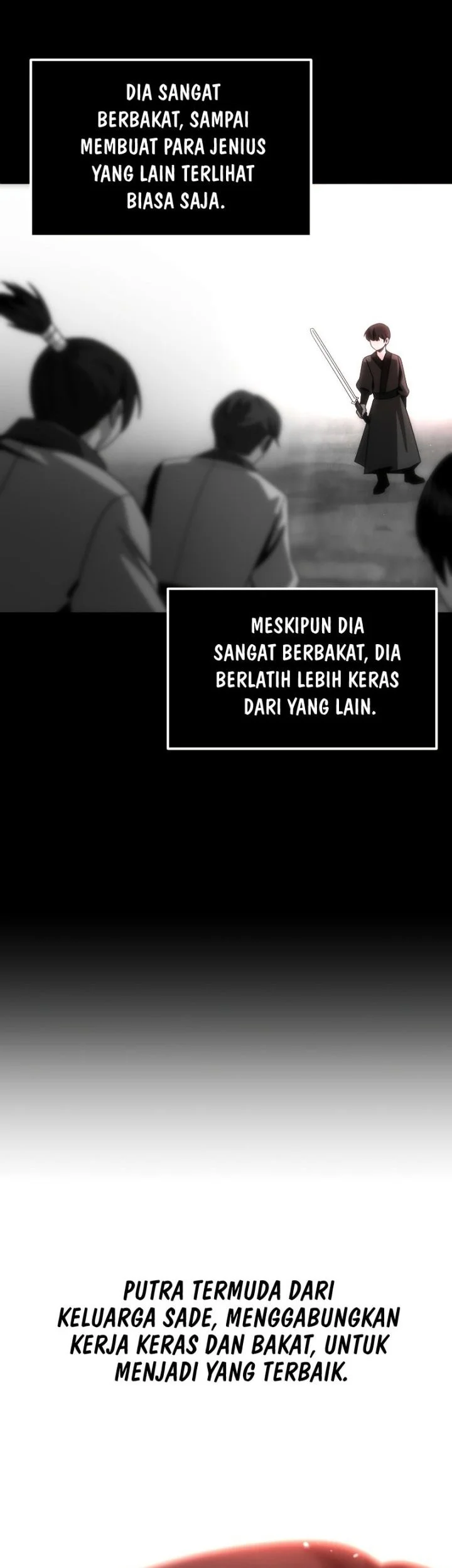 youngest scion of the mages chapter 36 - Page 8