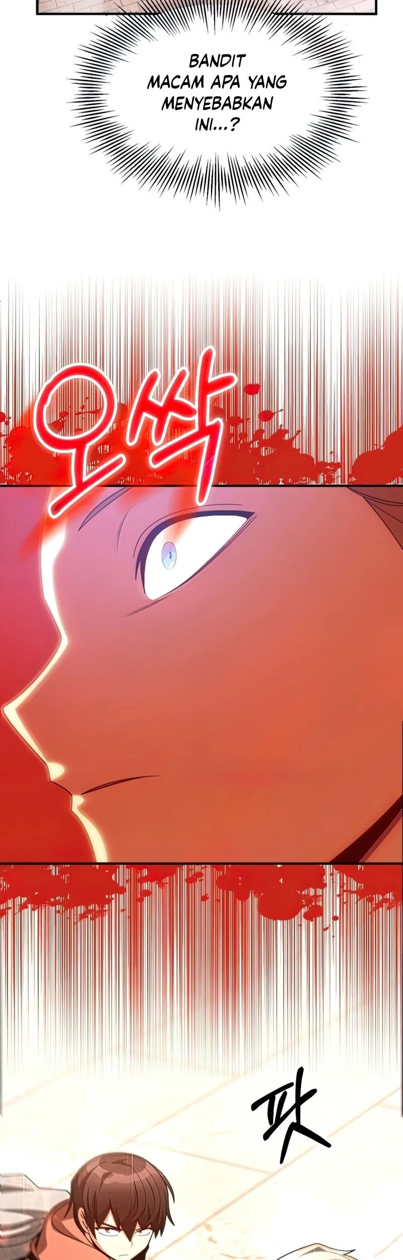 youngest scion of the mages chapter 37 - Page 24