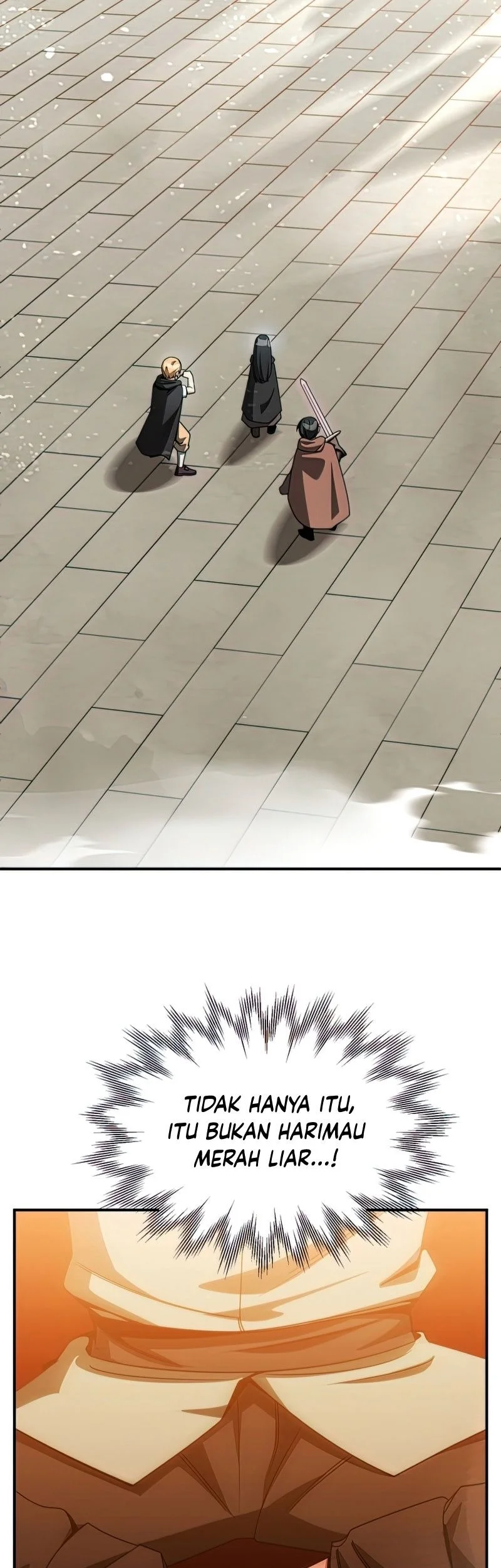 youngest scion of the mages chapter 37 - Page 28