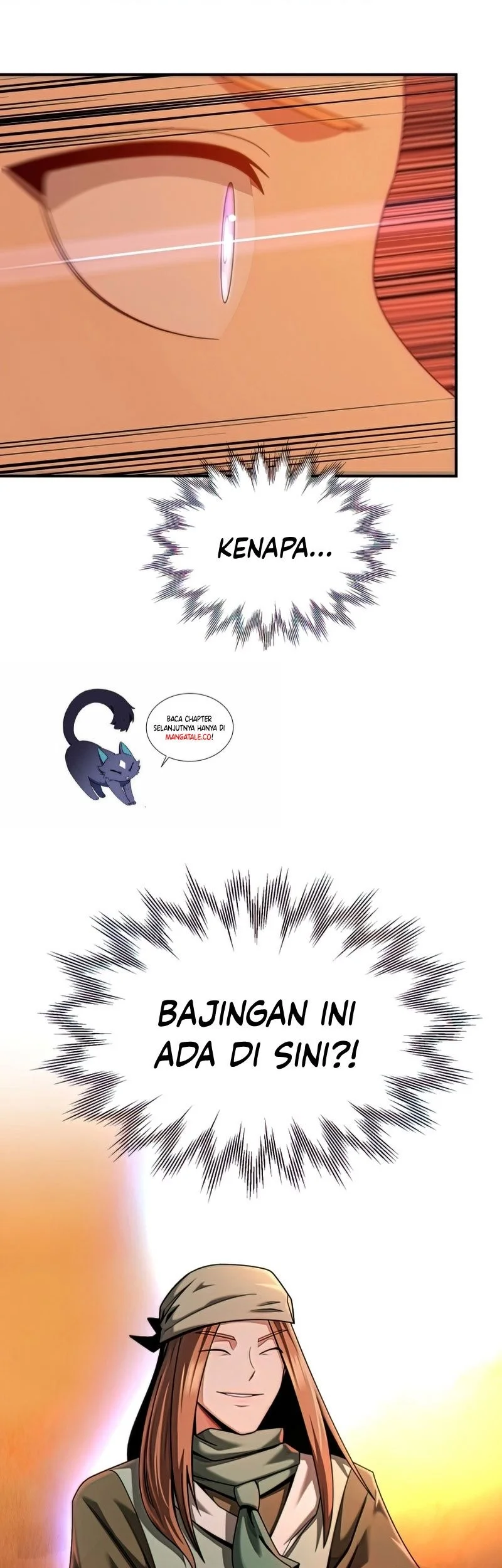 youngest scion of the mages chapter 37 - Page 30