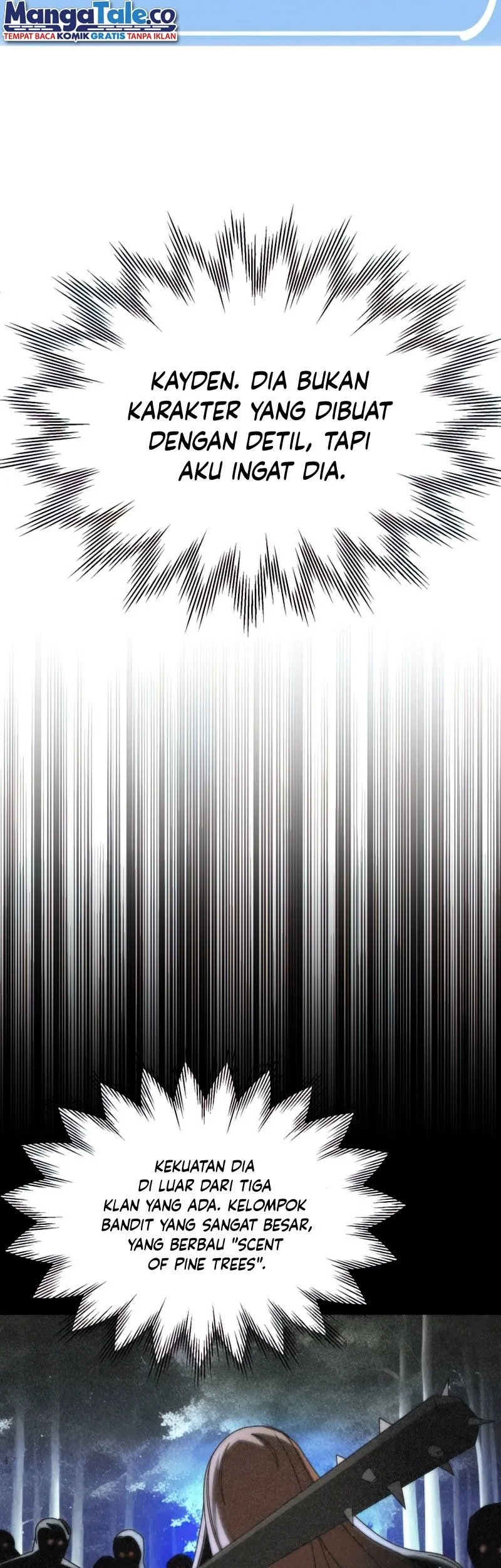 youngest scion of the mages chapter 37 - Page 32