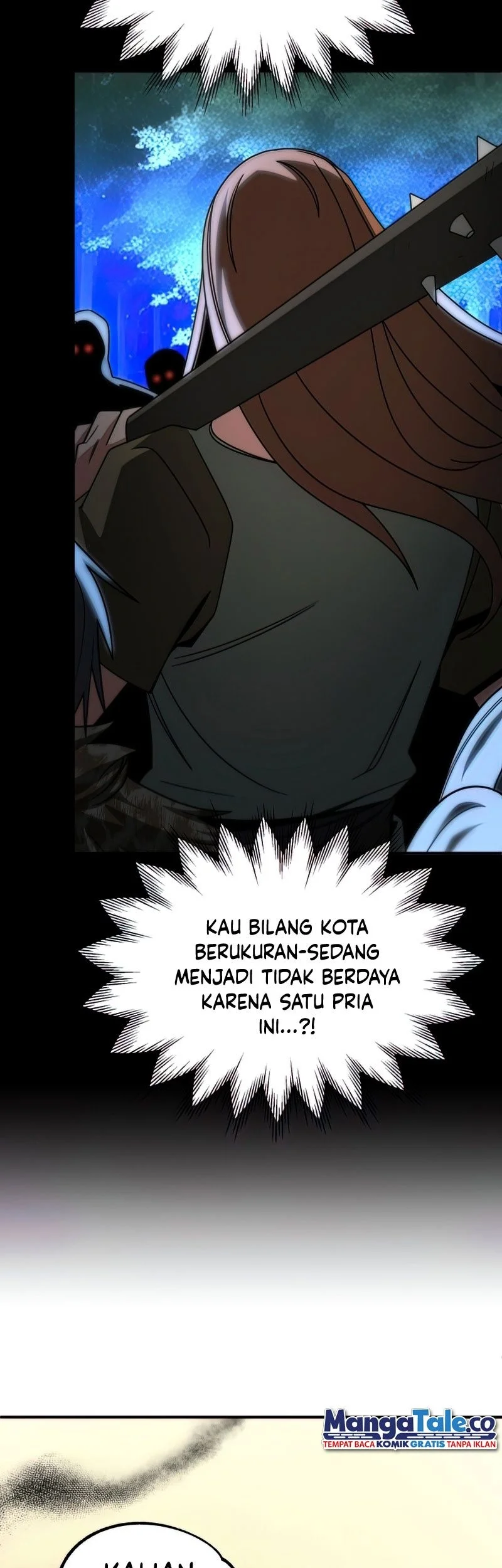 youngest scion of the mages chapter 37 - Page 34