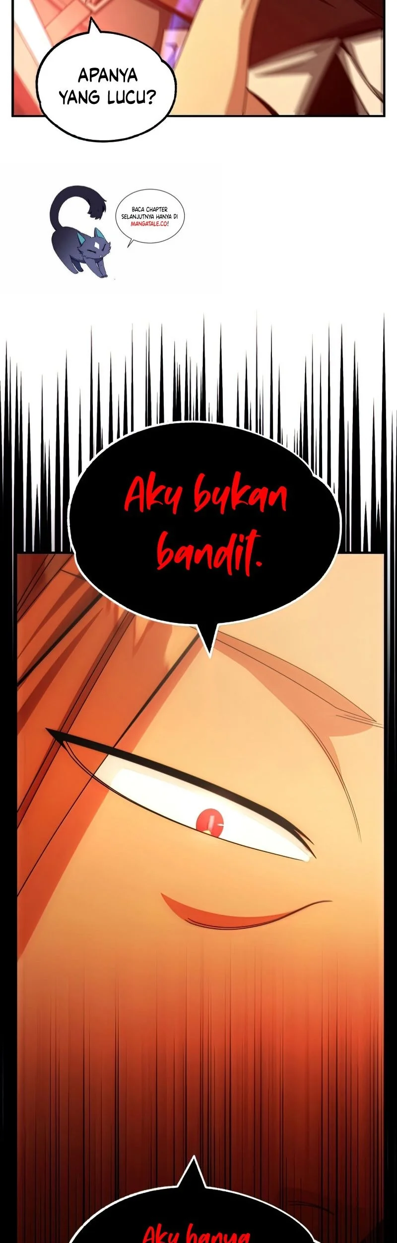 youngest scion of the mages chapter 37 - Page 38