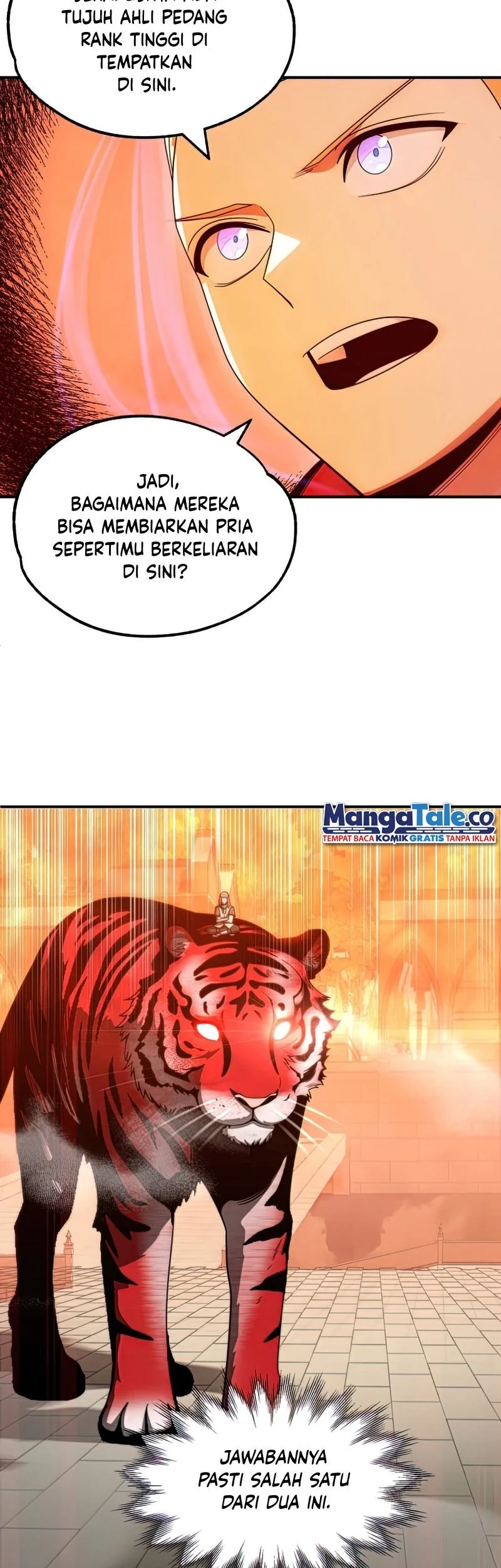 youngest scion of the mages chapter 37 - Page 42