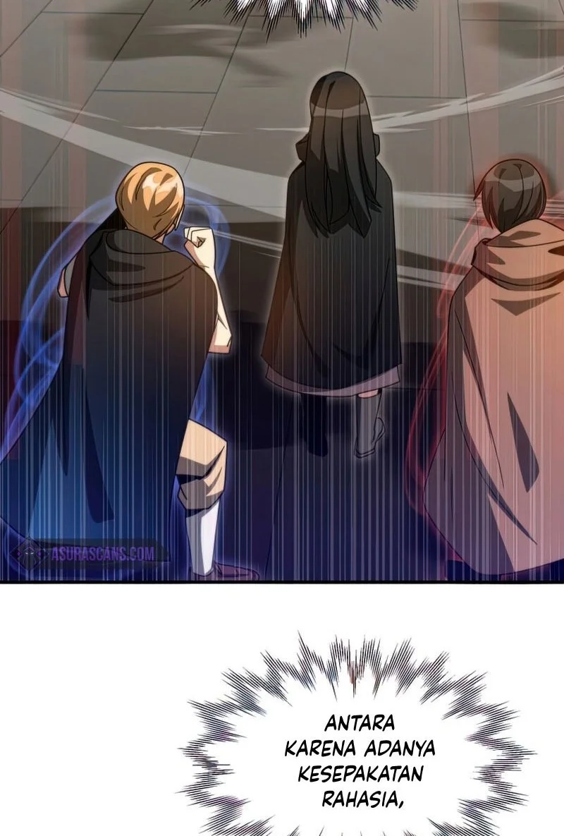 youngest scion of the mages chapter 37 - Page 43