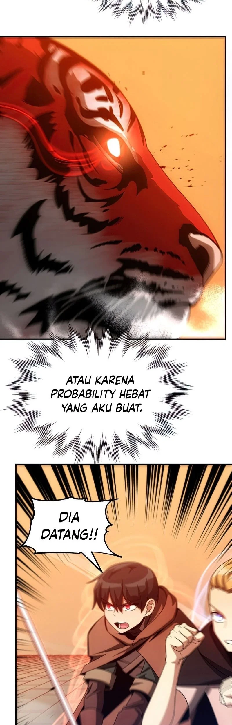 youngest scion of the mages chapter 37 - Page 44