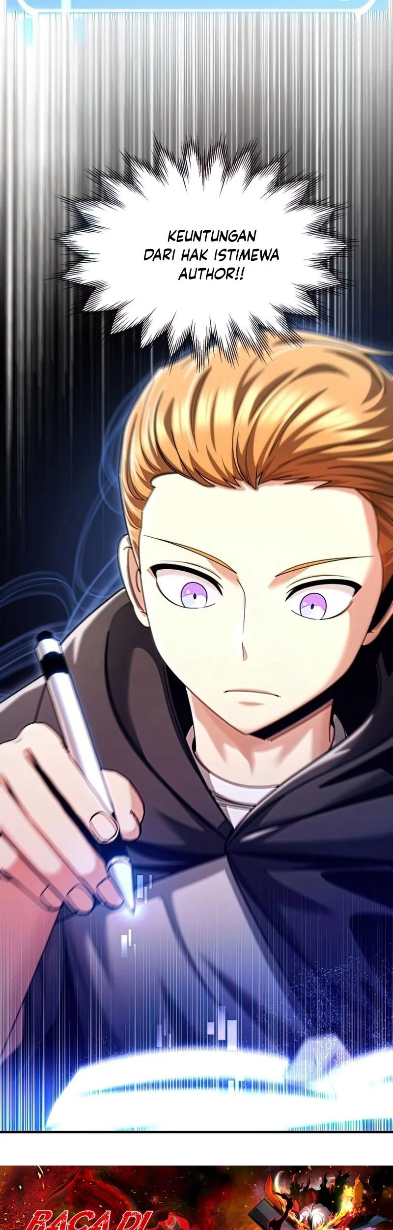 youngest scion of the mages chapter 37 - Page 48